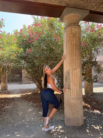 🔥 Abella danger  page leaked private photo uncensored full