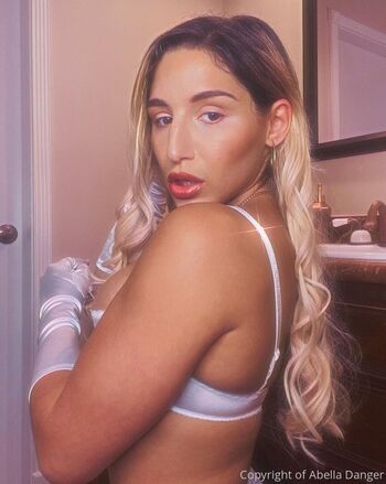 🔥 Abella danger  page leaked private photo uncensored full