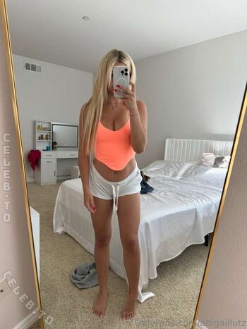 🔥 Abigail lutz  page leaked private photo uncensored full