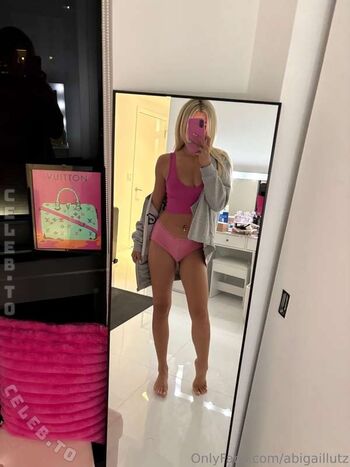 🔥 Abigail lutz  page leaked private photo uncensored full