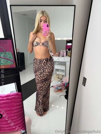 🔥 Abigail lutz  page leaked private photo uncensored full