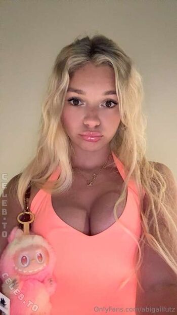🔥 Abigail lutz leaked private photo uncensored full