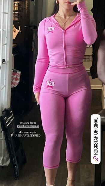 🔥 Abimartinezre leaked private photo uncensored full