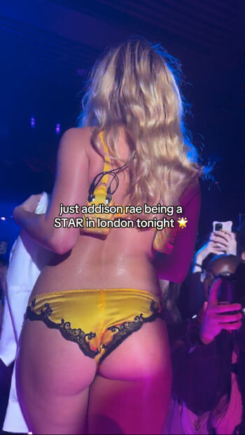 🔥 Addison rae  page leaked private photo uncensored full