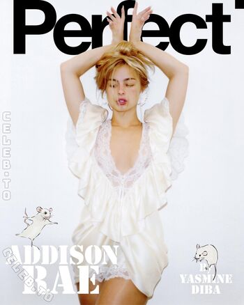 🔥 Addison rae  page leaked private photo uncensored full