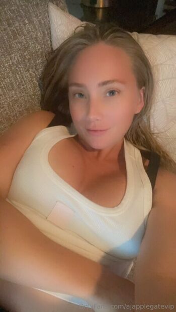 🔥 Aj applegate page leaked private photo uncensored full