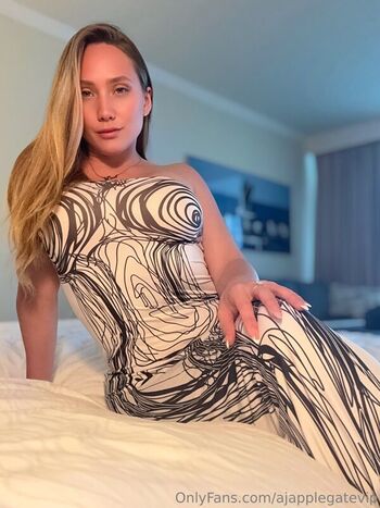 🔥 Aj applegate page leaked private photo uncensored full