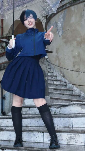 🔥 Akemy sama page leaked private photo uncensored full