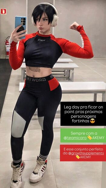 🔥 Akemy sama page leaked private photo uncensored full