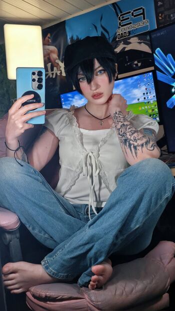 🔥 Akemy sama page leaked private photo uncensored full