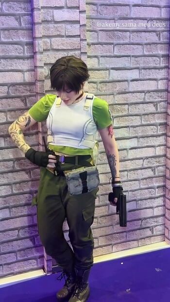 🔥 Akemy sama page leaked private photo uncensored full