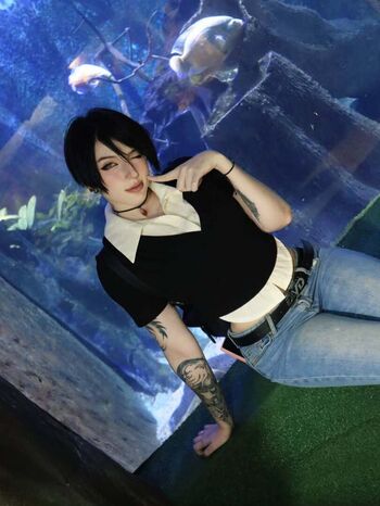 🔥 Akemy sama page leaked private photo uncensored full