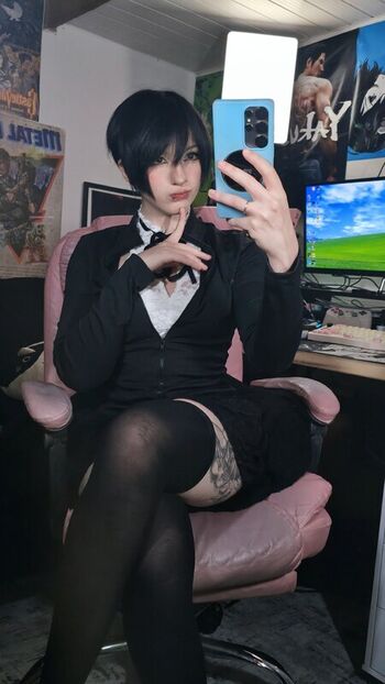 🔥 Akemy sama page leaked private photo uncensored full