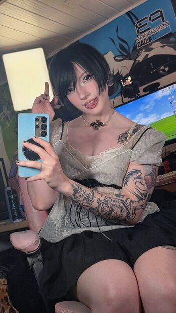🔥 Akemy sama page leaked private photo uncensored full