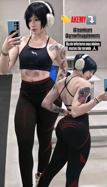 🔥 Akemy sama leaked private photo uncensored full