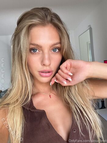 🔥 Alexa breit  page leaked private photo uncensored full
