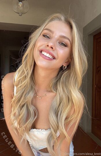 🔥 Alexa breit  page leaked private photo uncensored full