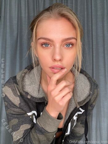 🔥 Alexa breit  page leaked private photo uncensored full