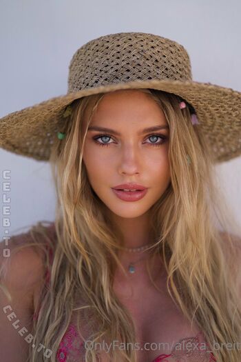 🔥 Alexa breit  page leaked private photo uncensored full