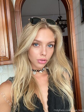 🔥 Alexa breit  page leaked private photo uncensored full