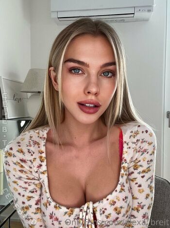 🔥 Alexa breit  page leaked private photo uncensored full