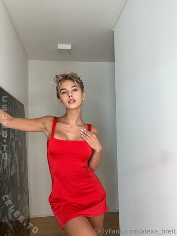 🔥 Alexa breit  page leaked private photo uncensored full