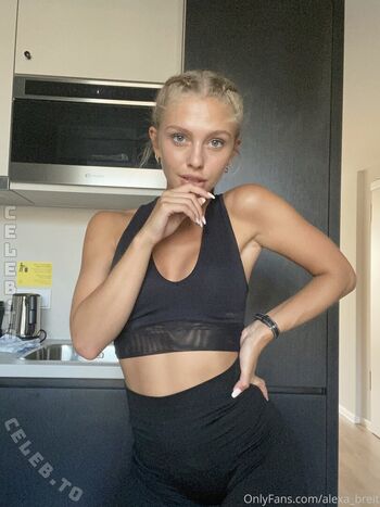 🔥 Alexa breit  page leaked private photo uncensored full