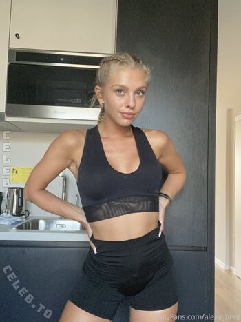 🔥 Alexa breit  page leaked private photo uncensored full