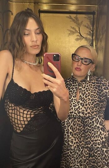 🔥 Alexa chung page leaked private photo uncensored full