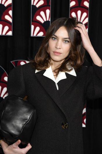🔥 Alexa chung page leaked private photo uncensored full