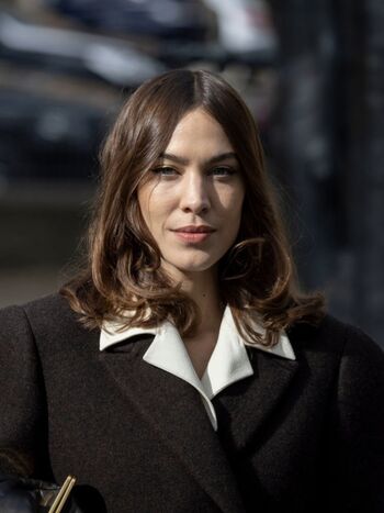 🔥 Alexa chung page leaked private photo uncensored full