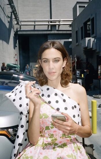🔥 Alexa chung page leaked private photo uncensored full
