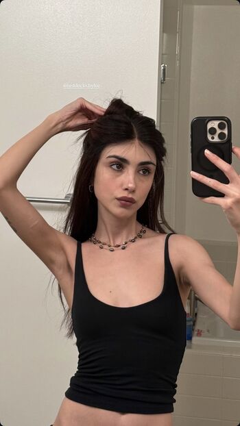 🔥 Alexa mansour leaked private photo uncensored full