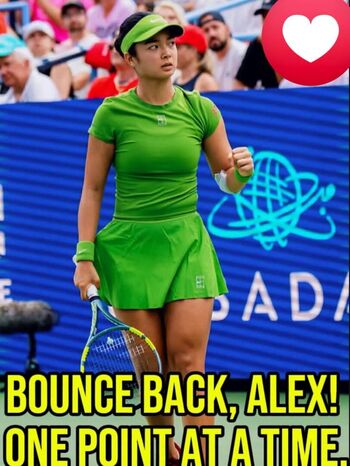 🔥 Alexandra eala page leaked private photo uncensored full