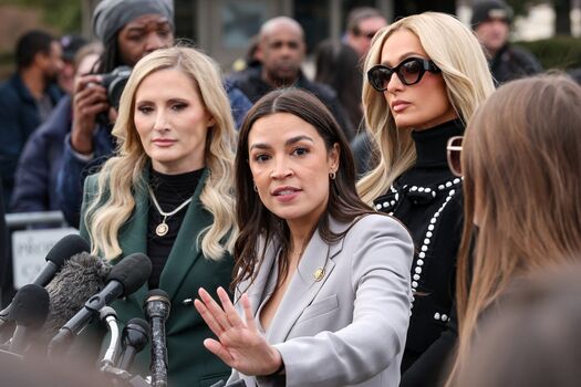 🔥 Alexandria ocasio cortez page leaked private photo uncensored full