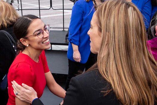 🔥 Alexandria ocasio cortez page leaked private photo uncensored full