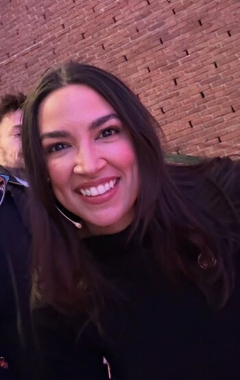 🔥 Alexandria ocasio cortez page leaked private photo uncensored full