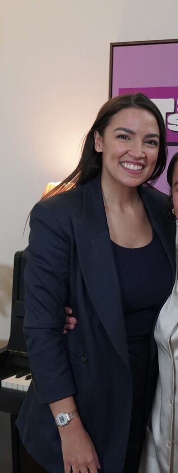 🔥 Alexandria ocasio cortez leaked private photo uncensored full