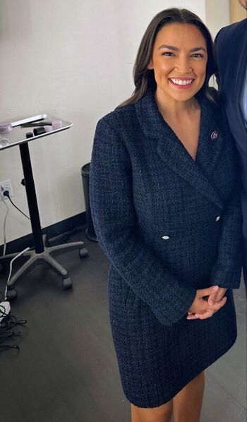 🔥 Alexandria ocasio cortez page leaked private photo uncensored full