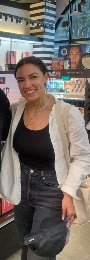 🔥 Alexandria ocasio cortez page leaked private photo uncensored full