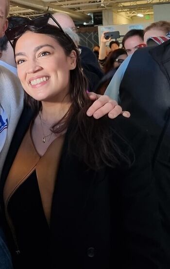 🔥 Alexandria ocasio cortez page leaked private photo uncensored full