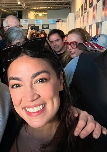 🔥 Alexandria ocasio cortez page leaked private photo uncensored full