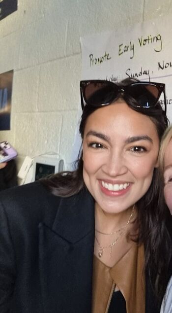 🔥 Alexandria ocasio cortez page leaked private photo uncensored full