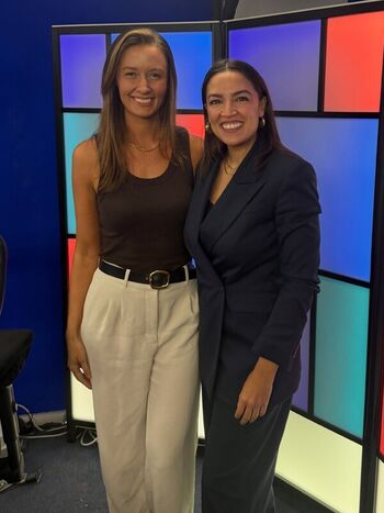 🔥 Alexandria ocasio cortez page leaked private photo uncensored full