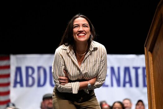 🔥 Alexandria ocasio cortez leaked private photo uncensored full