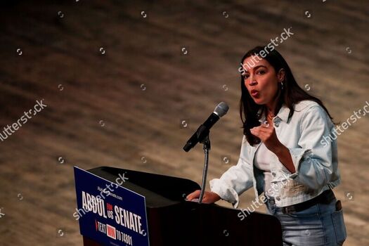 🔥 Alexandria ocasio cortez leaked private photo uncensored full