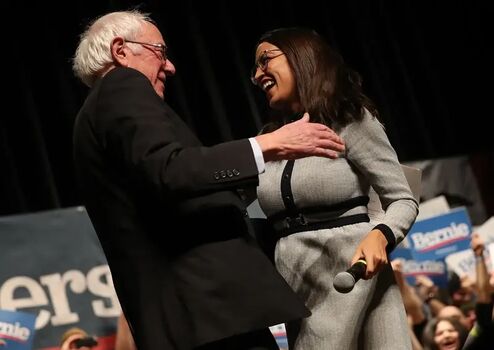 🔥 Alexandria ocasio cortez leaked private photo uncensored full