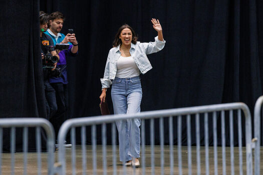 🔥 Alexandria ocasio cortez leaked private photo uncensored full