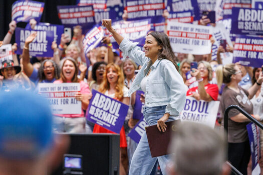 🔥 Alexandria ocasio cortez leaked private photo uncensored full