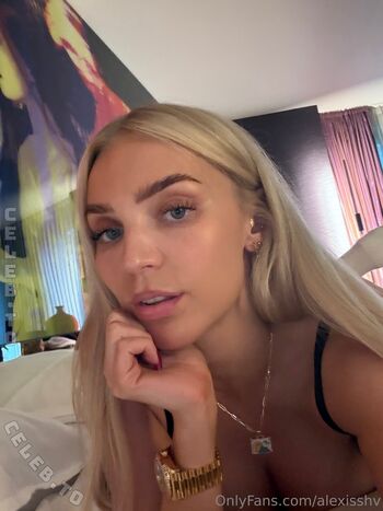 🔥 Alexisshv leaked private photo uncensored full